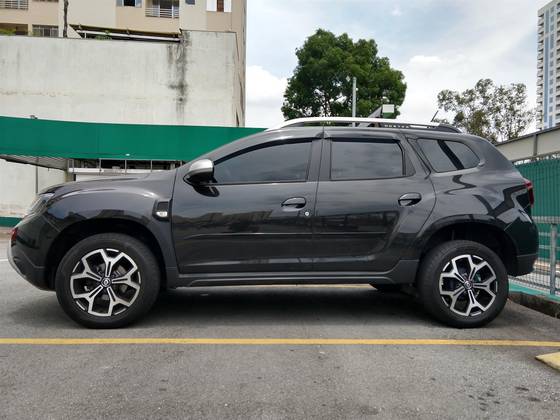 RENAULT DUSTER 1.6 16V SCE FLEX ICONIC X-TRONIC